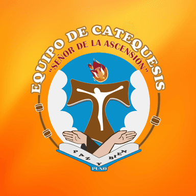 Logo del Equipo de Catequesis Señor de la Ascensión